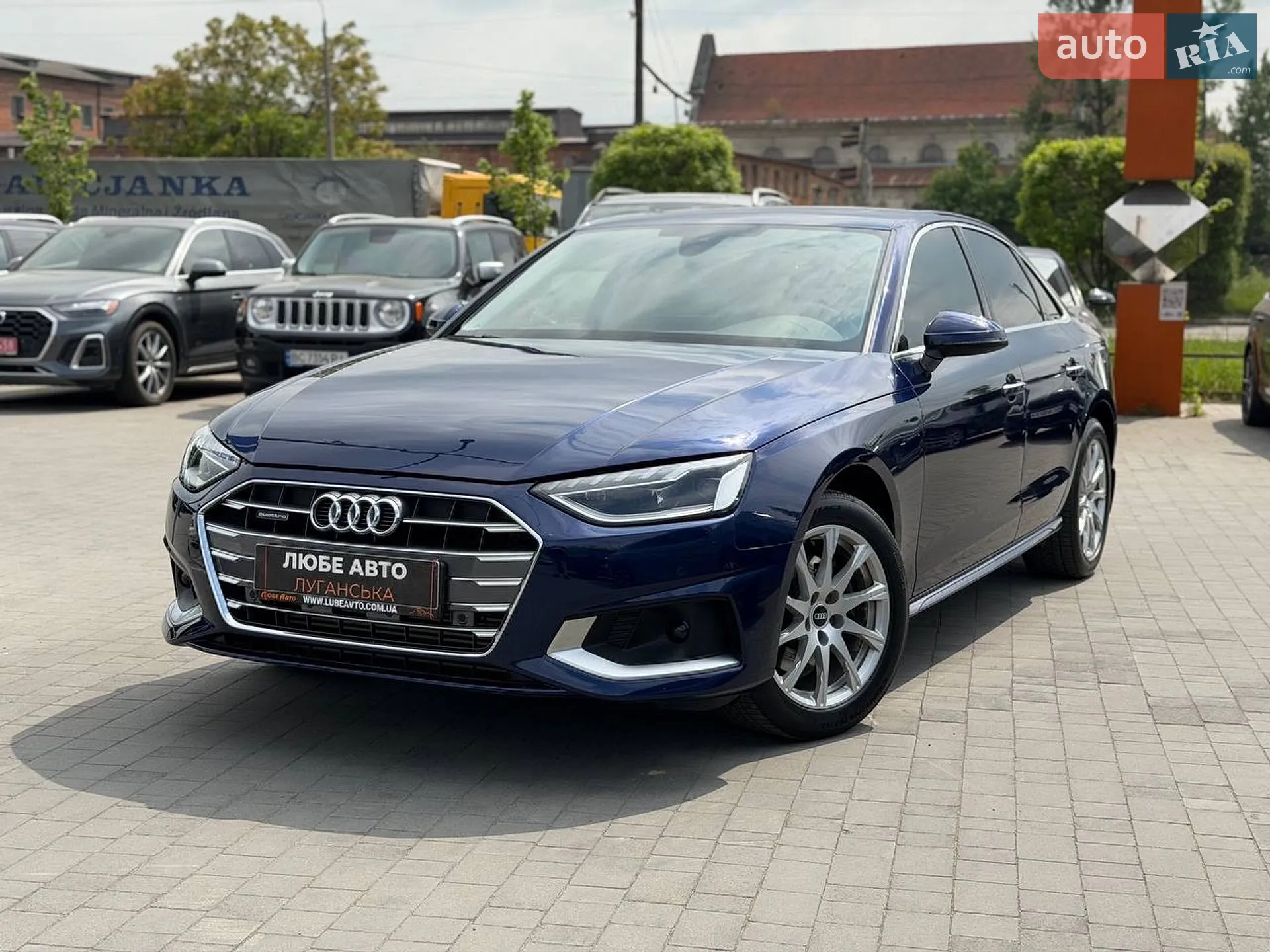 2021 Audi A4 - фото 1