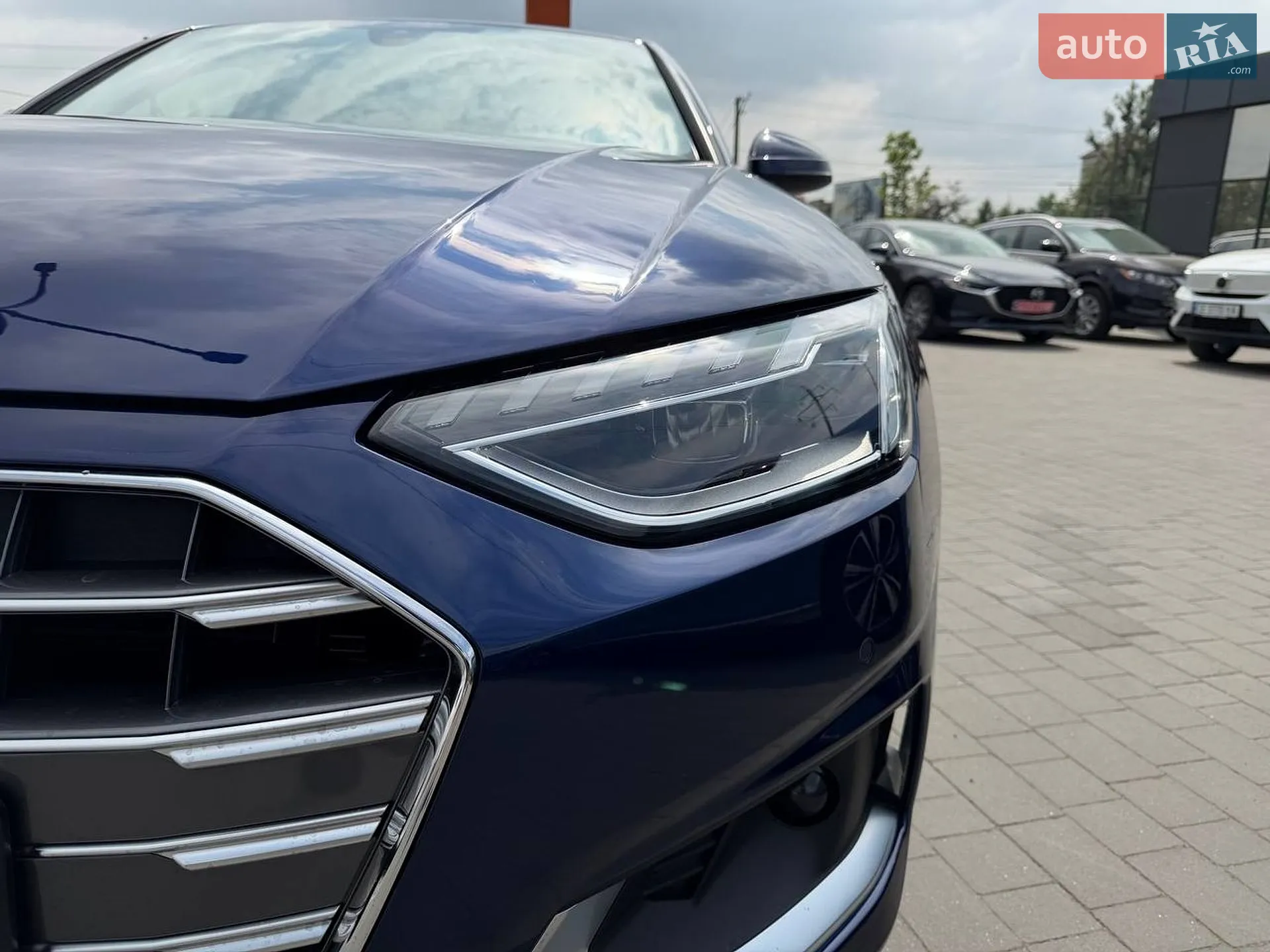 2021 Audi A4 - мініатюра 7