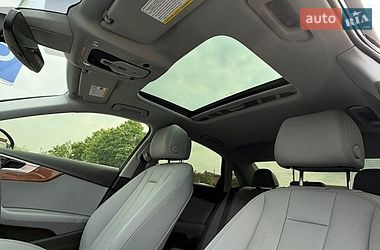 Седан Audi A4 2021 в Львове