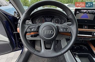Седан Audi A4 2021 в Львове