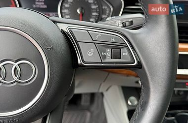 Седан Audi A4 2021 в Львове