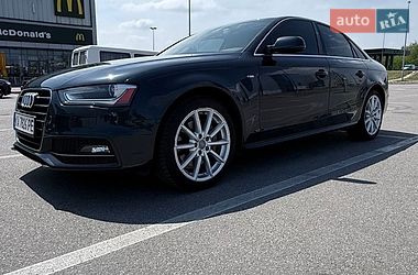 Седан Audi A4 2014 в Киеве