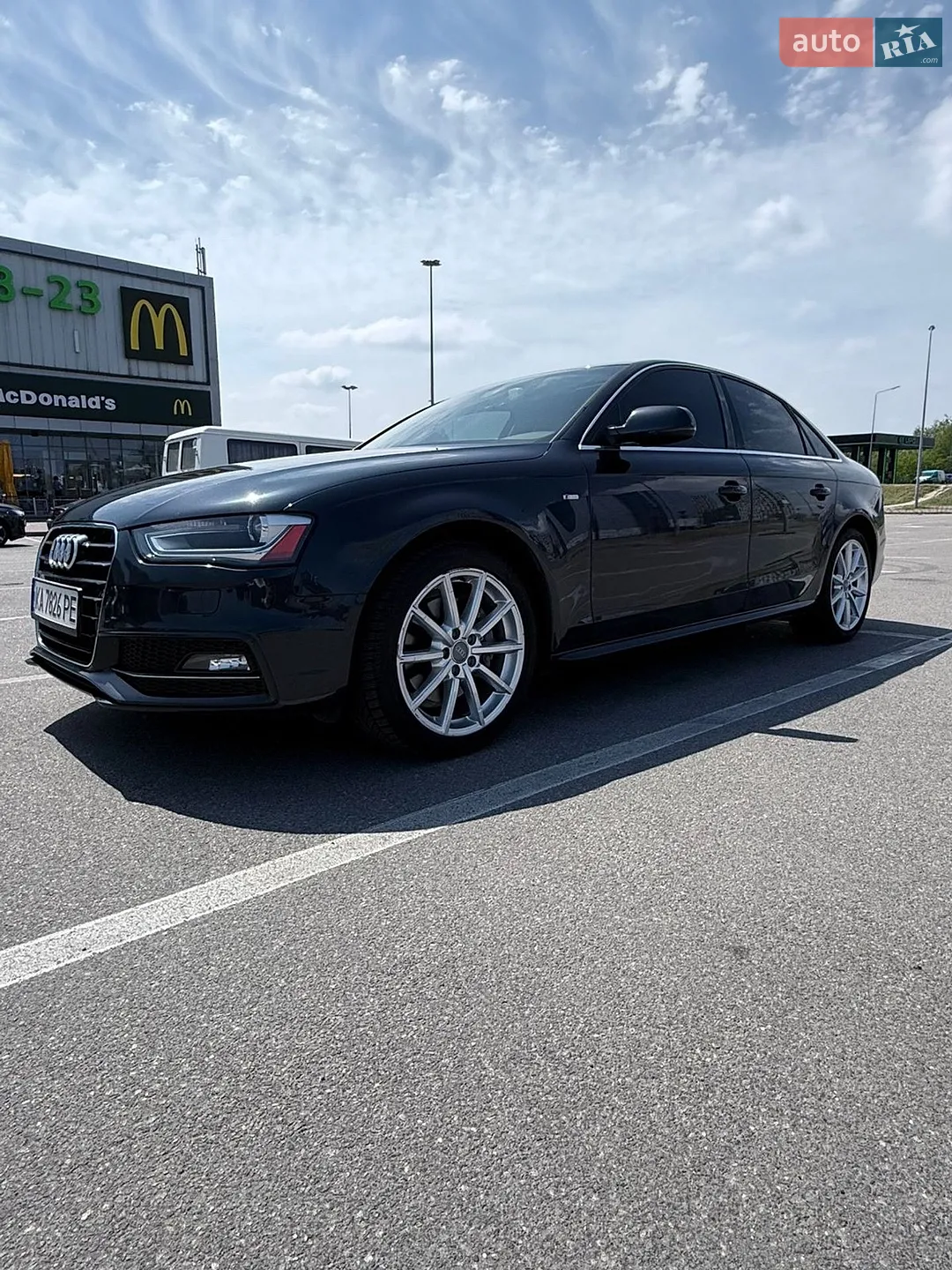 2014 Audi A4 - мініатюра 5
