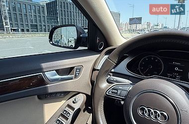 Седан Audi A4 2014 в Киеве