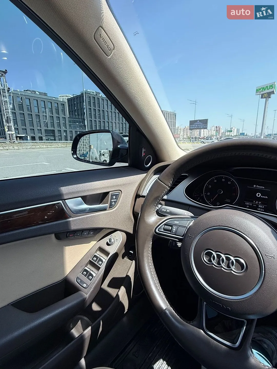 2014 Audi A4 - мініатюра 8