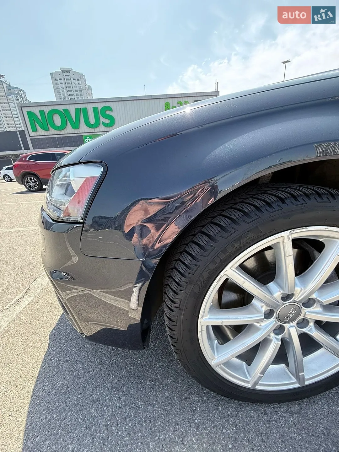 2014 Audi A4 - мініатюра 11