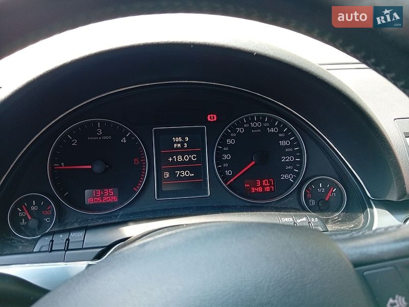 Універсал Audi A4 2005 в Хоросткові