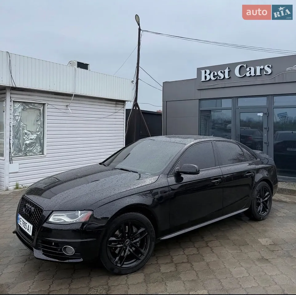 2011 Audi A4 - мініатюра 9