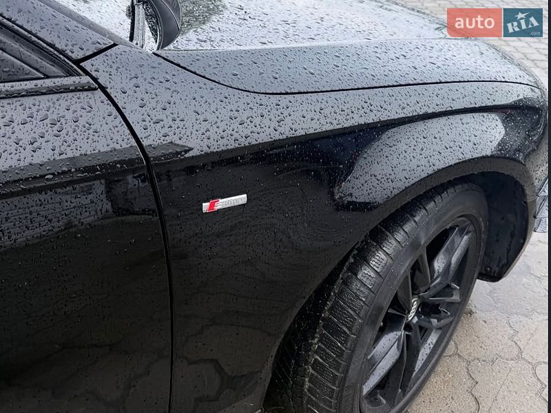 Седан Audi A4 2012 в Днепре