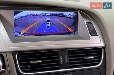 Седан Audi A4 2012 в Днепре