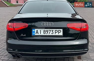 Седан Audi A4 2013 в Дніпрі