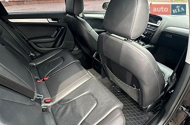 Седан Audi A4 2013 в Дніпрі