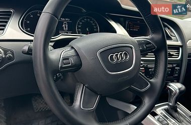 Седан Audi A4 2013 в Дніпрі