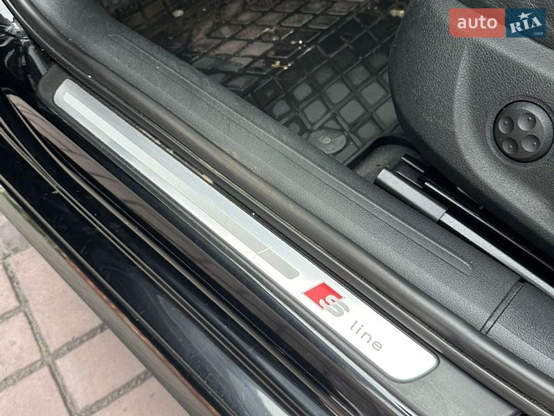 Седан Audi A4 2013 в Дніпрі