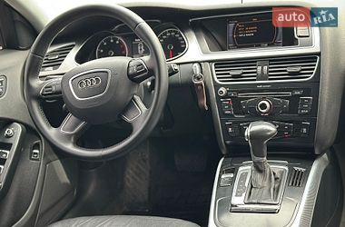 Седан Audi A4 2013 в Дніпрі