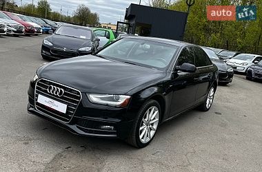 Седан Audi A4 2016 в Луцке