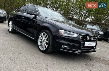 Седан Audi A4 2016 в Луцьку
