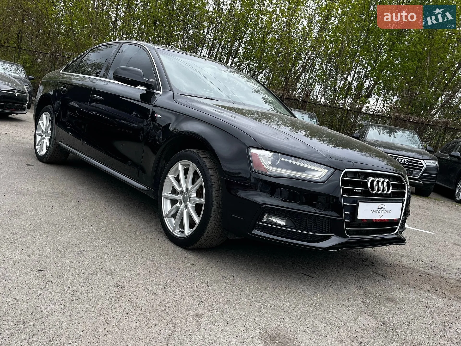 2015 Audi A4 - мініатюра 5
