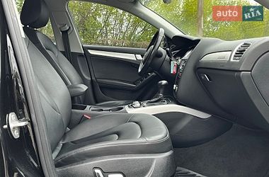 Седан Audi A4 2016 в Луцьку