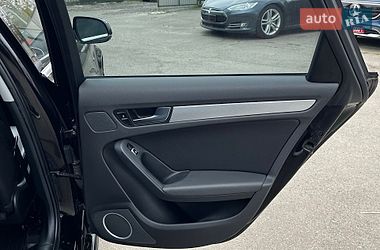 Седан Audi A4 2016 в Луцьку