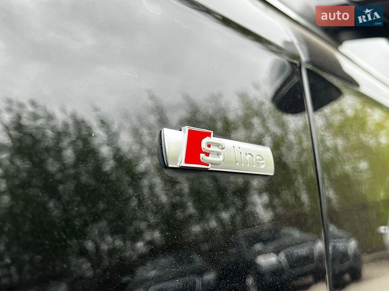 Седан Audi A4 2016 в Луцьку