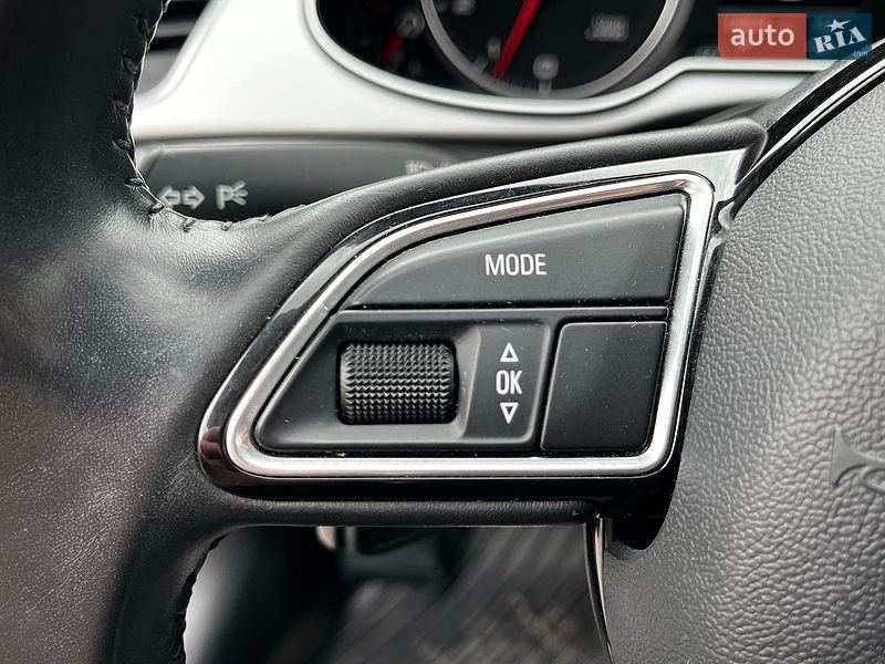 Седан Audi A4 2016 в Луцьку