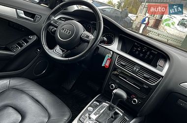 Седан Audi A4 2016 в Луцьку