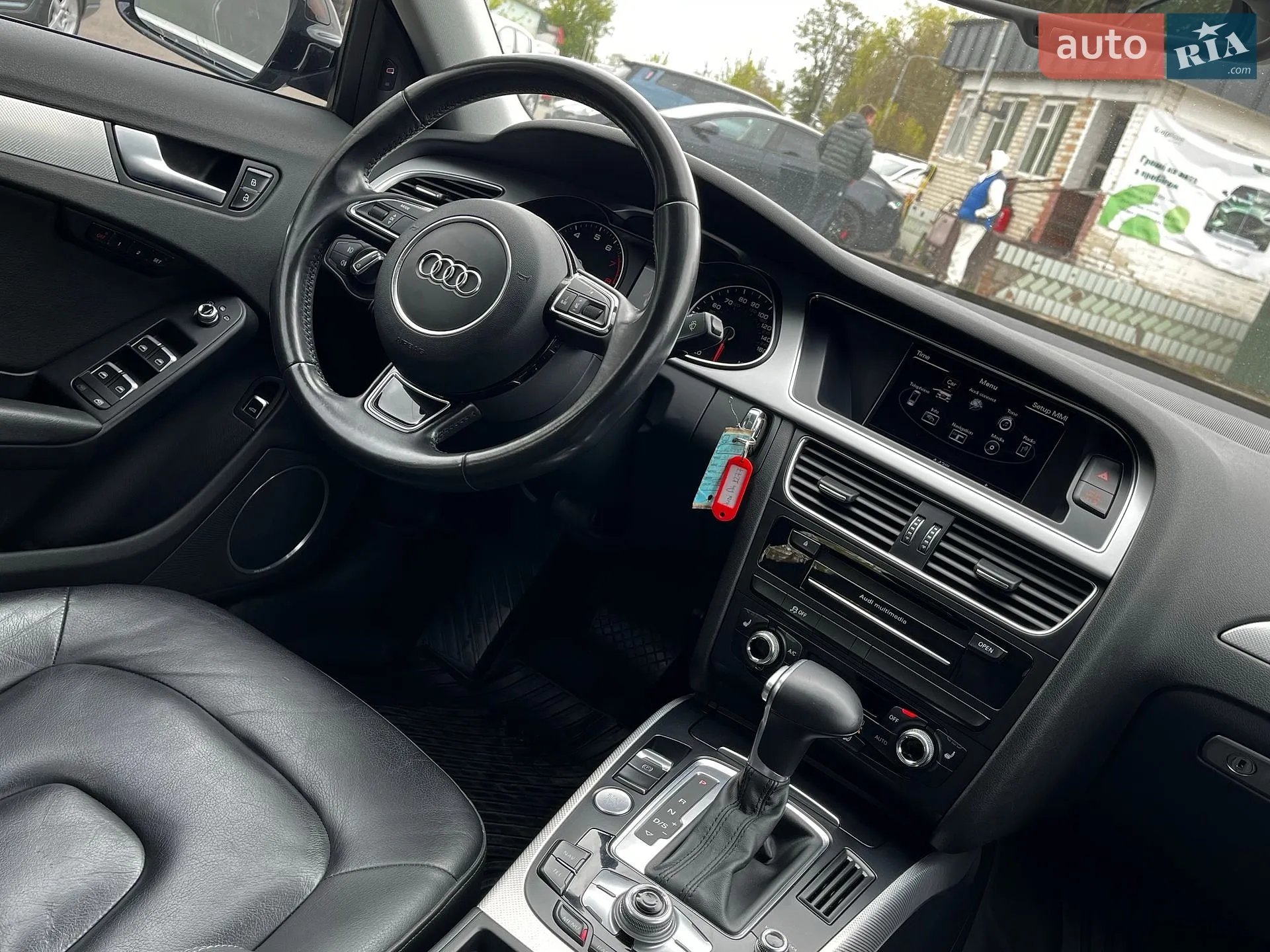2015 Audi A4 - мініатюра 35