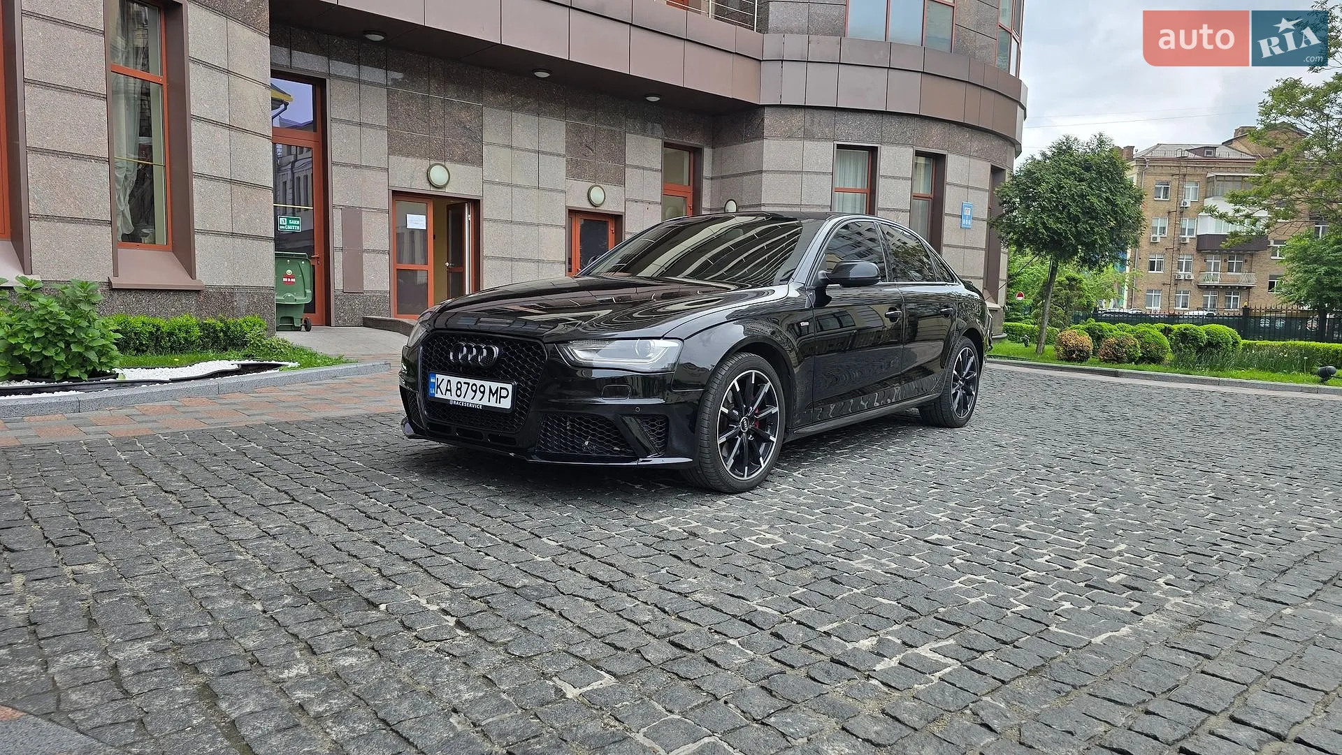 2015 Audi A4 - мініатюра 5