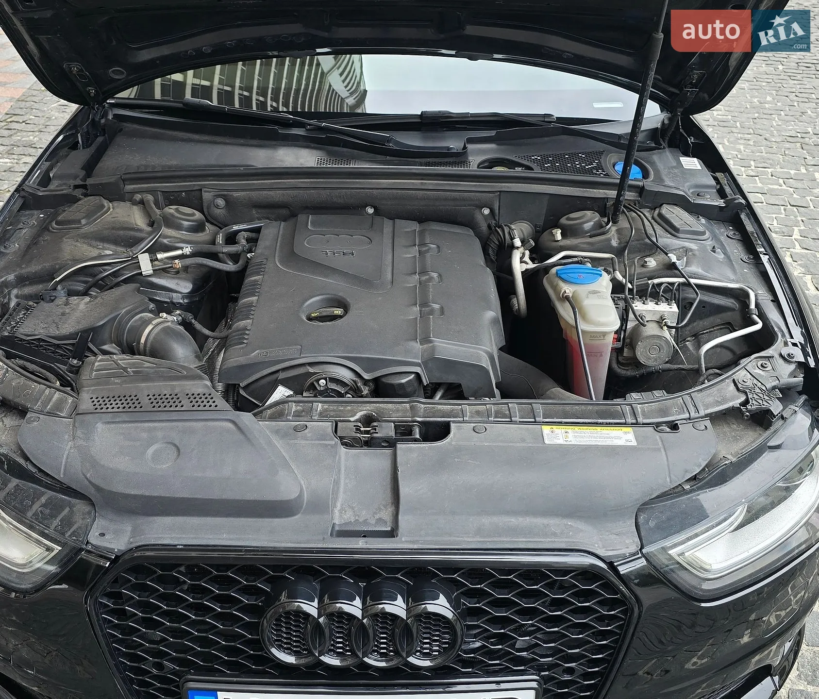 2015 Audi A4 - мініатюра 19