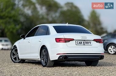 Седан Audi A4 2015 в Стрию фото 4 Седан Audi A4 2015 в Стрию