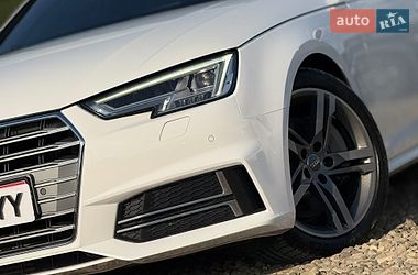 Седан Audi A4 2015 в Стрию фото 10 Седан Audi A4 2015 в Стрию