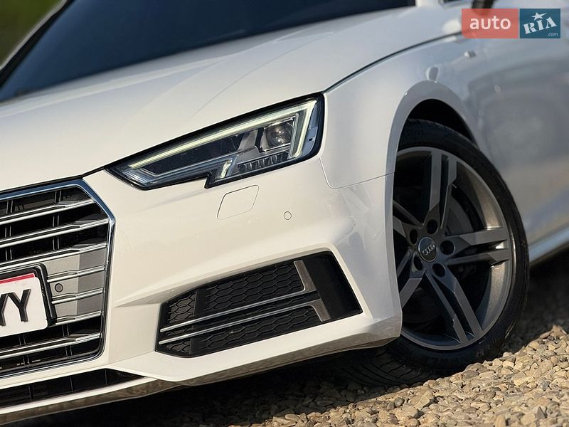 Седан Audi A4 2015 в Стрию фото 10 Седан Audi A4 2015 в Стрию