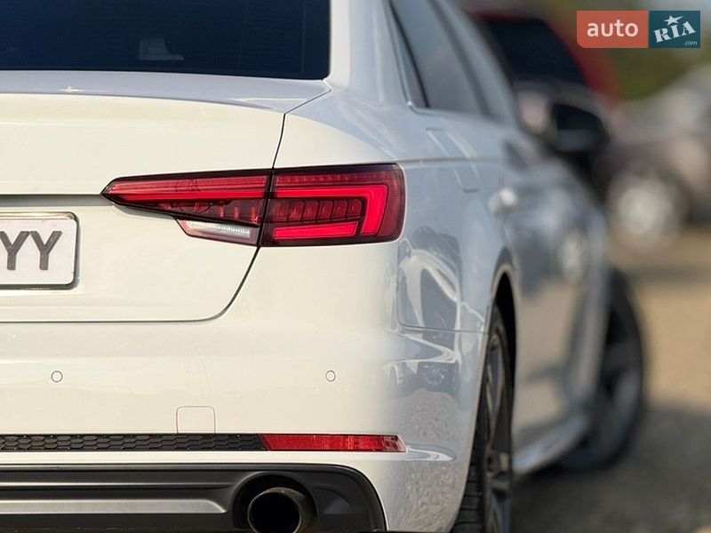 Седан Audi A4 2015 в Стрию фото 27 Седан Audi A4 2015 в Стрию