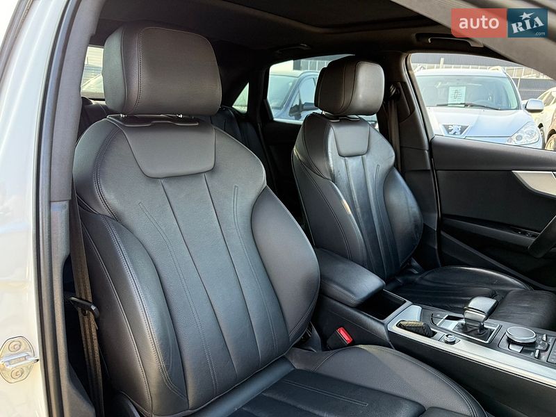 Седан Audi A4 2015 в Стрию фото 30 Седан Audi A4 2015 в Стрию