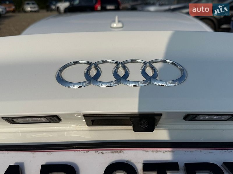 Седан Audi A4 2015 в Стрию фото 39 Седан Audi A4 2015 в Стрию