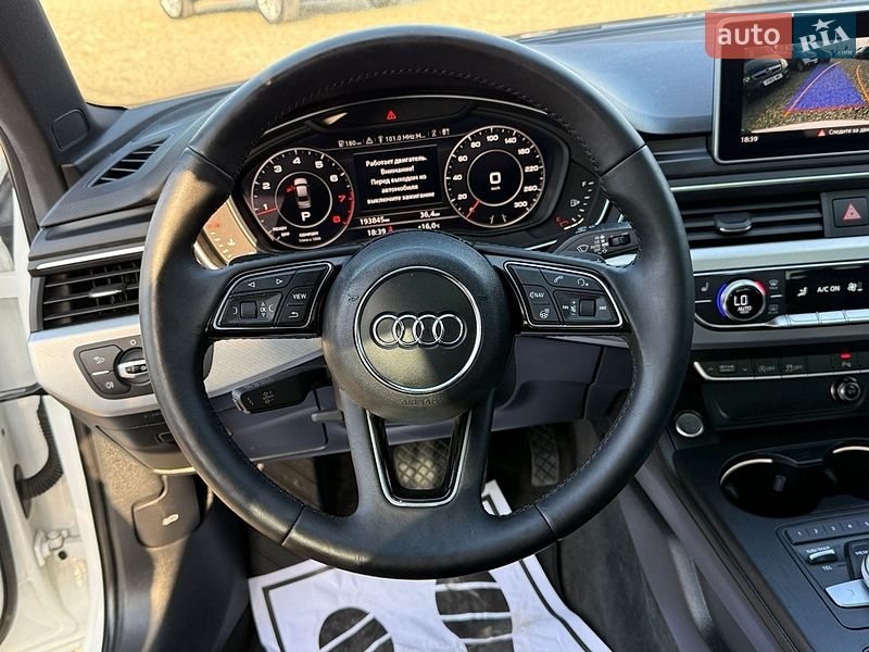 Седан Audi A4 2015 в Стрию фото 49 Седан Audi A4 2015 в Стрию