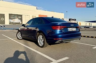 Седан Audi A4 2017 в Києві