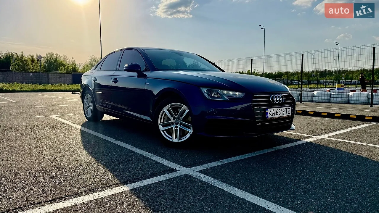 2016 Audi A4 - мініатюра 16