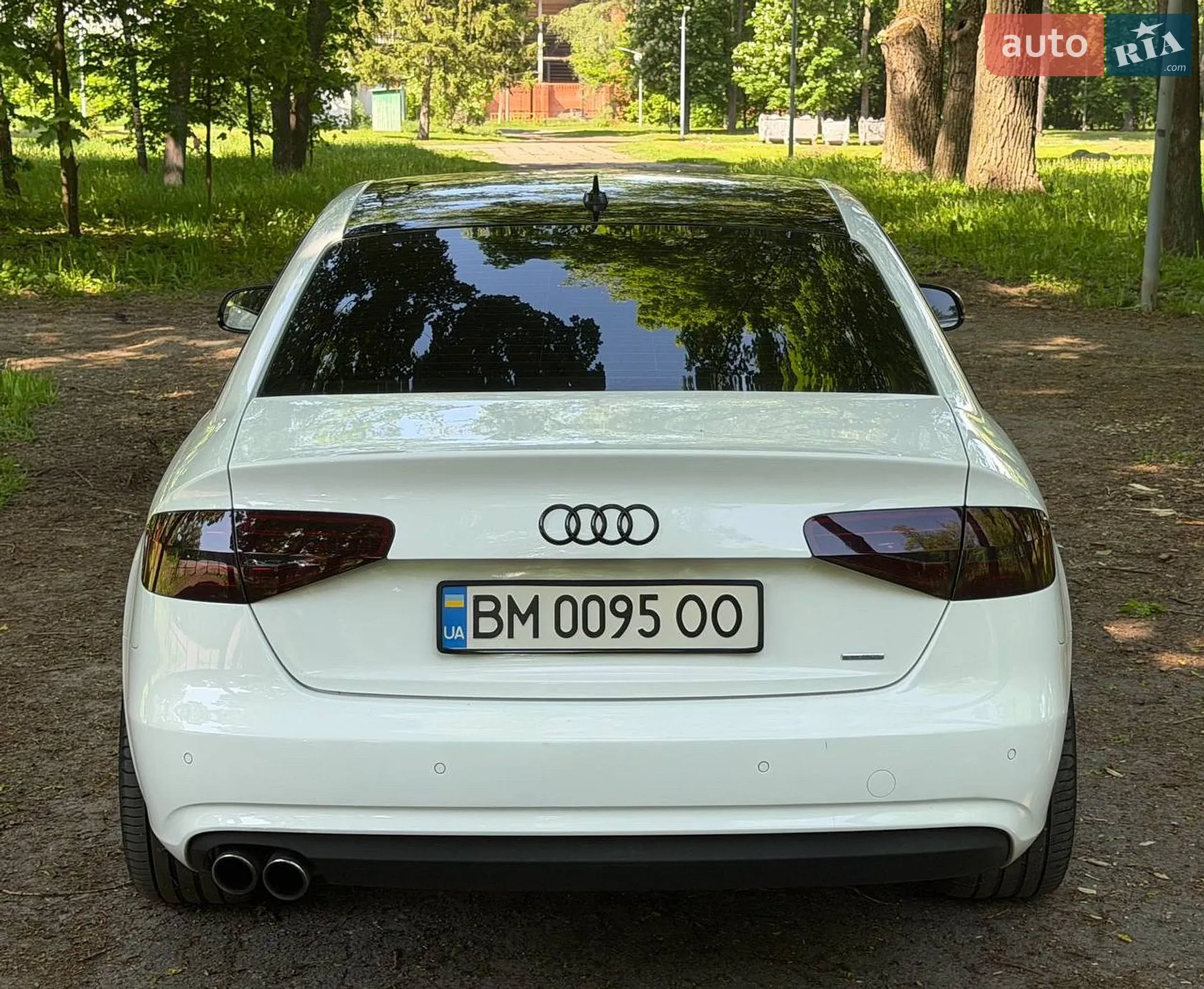 2012 Audi A4 - мініатюра 13