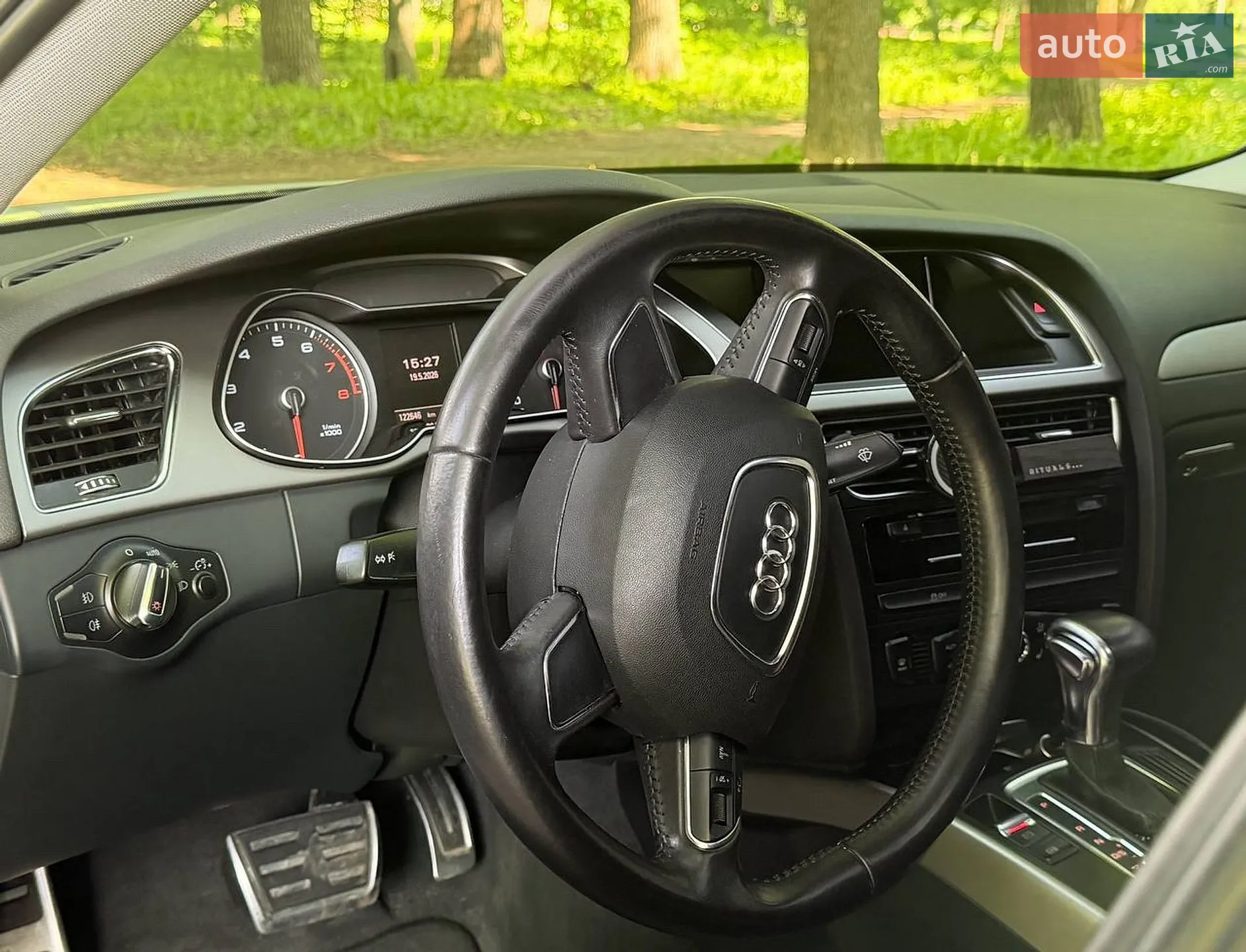 2012 Audi A4 - мініатюра 21