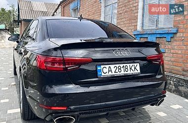 Седан Audi A4 2016 в Новоархангельске фото 3 Седан Audi A4 2016 в Новоархангельске