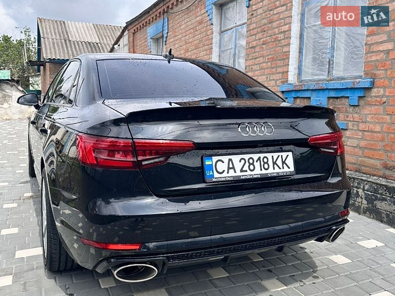 Седан Audi A4 2016 в Новоархангельске фото 3 Седан Audi A4 2016 в Новоархангельске