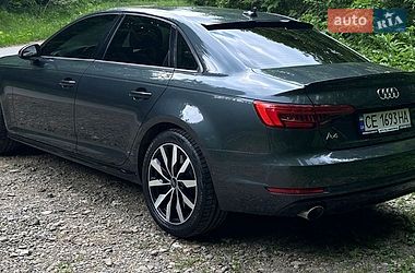 Седан Audi A4 2016 в Чернівцях фото 11 Седан Audi A4 2016 в Чернівцях