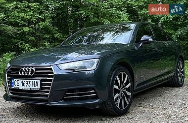 Седан Audi A4 2016 в Чернівцях фото 5 Седан Audi A4 2016 в Чернівцях
