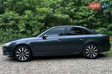 Седан Audi A4 2016 в Чернівцях фото 14 Седан Audi A4 2016 в Чернівцях