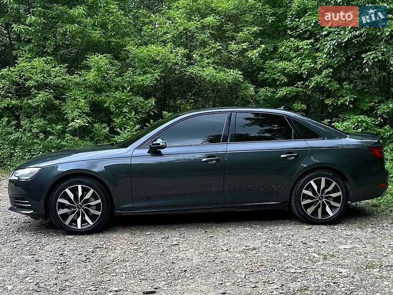 Седан Audi A4 2016 в Чернівцях фото 14 Седан Audi A4 2016 в Чернівцях