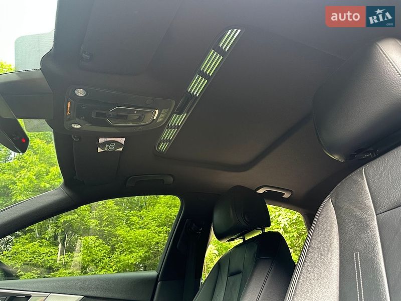 Седан Audi A4 2016 в Чернівцях фото 24 Седан Audi A4 2016 в Чернівцях