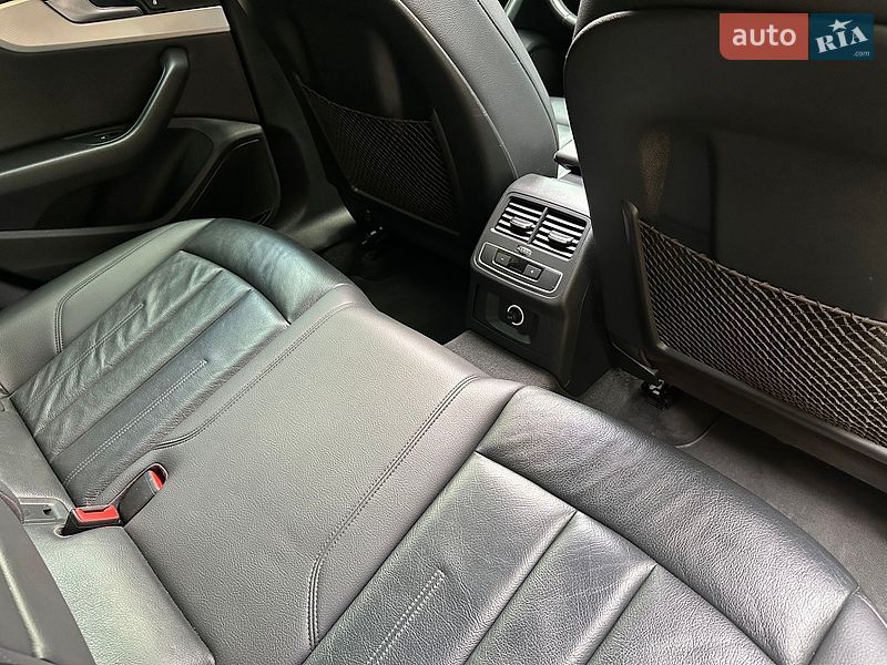 Седан Audi A4 2016 в Чернівцях фото 20 Седан Audi A4 2016 в Чернівцях