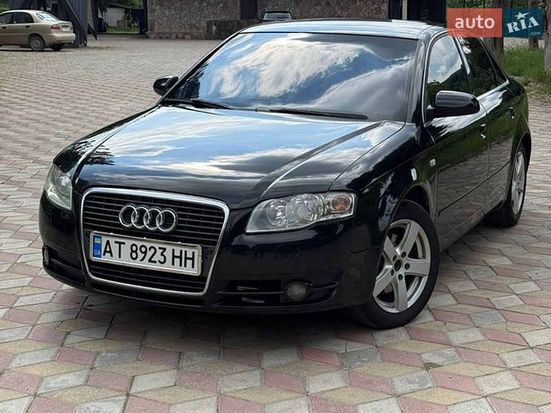 Audi A4 2005